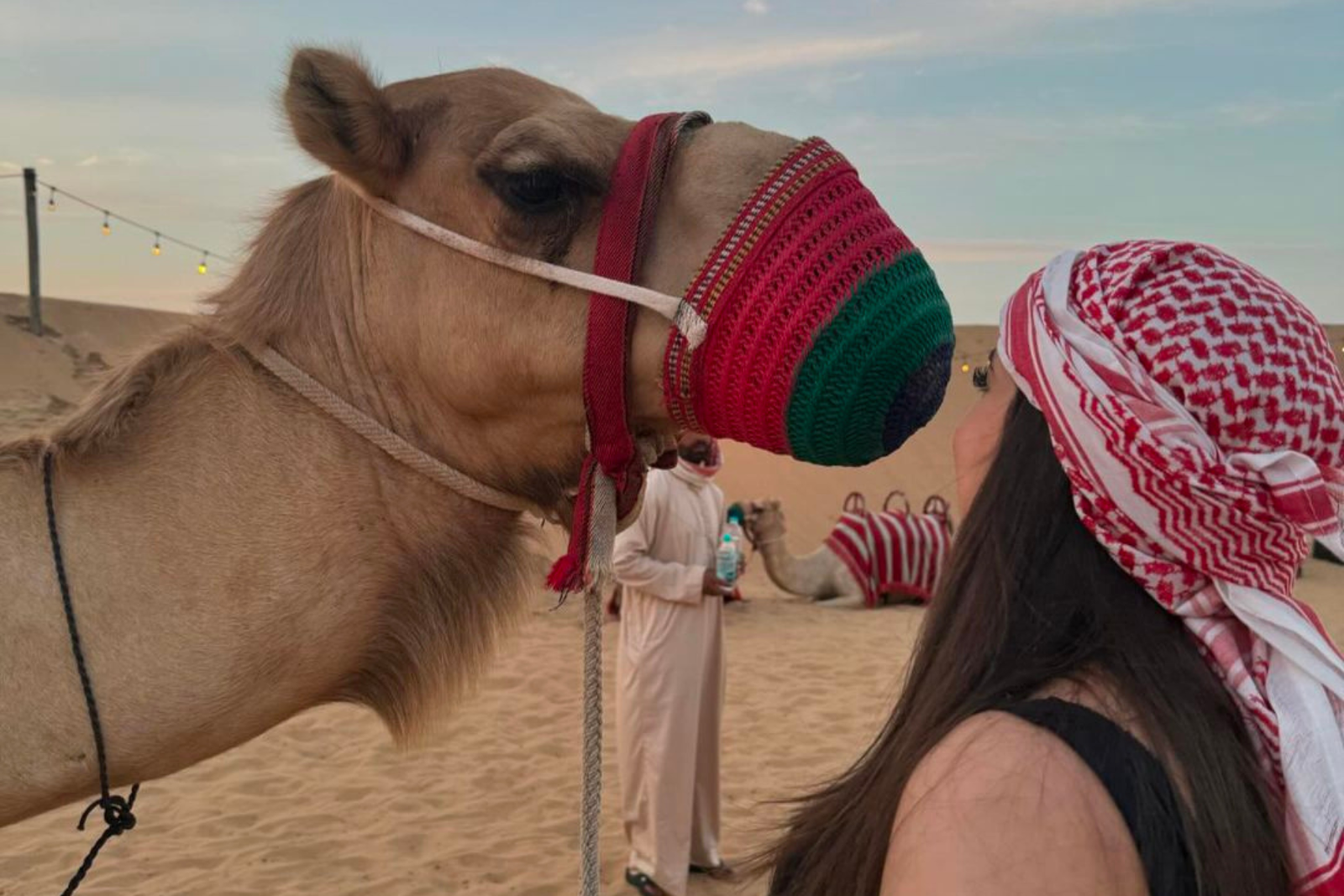 Discover the Magic of Dubai Desert Safari — An Unforgettable Arabian Adventure