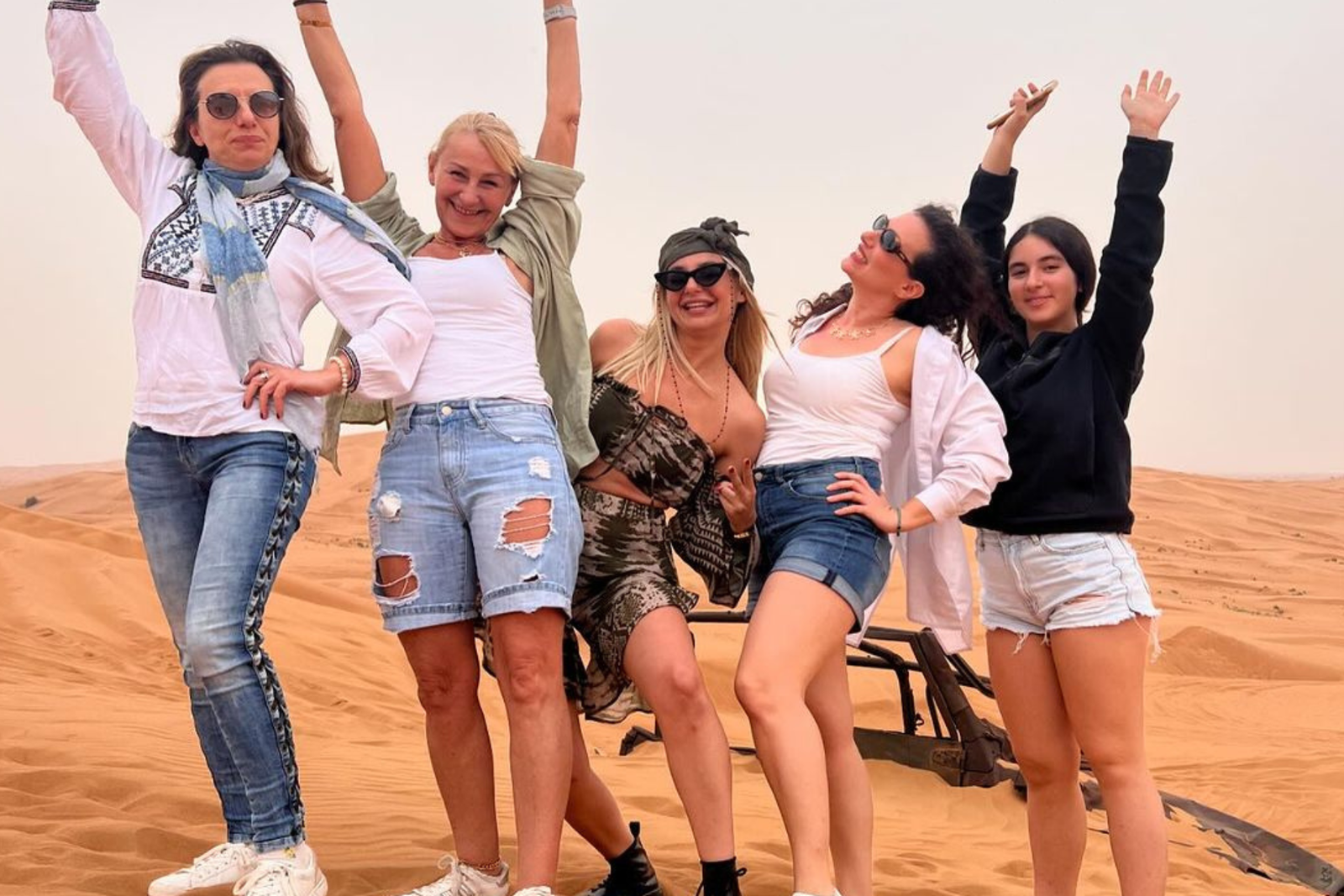 Top Reasons Why Dubai Desert Safari Should Be on Your Bucket List